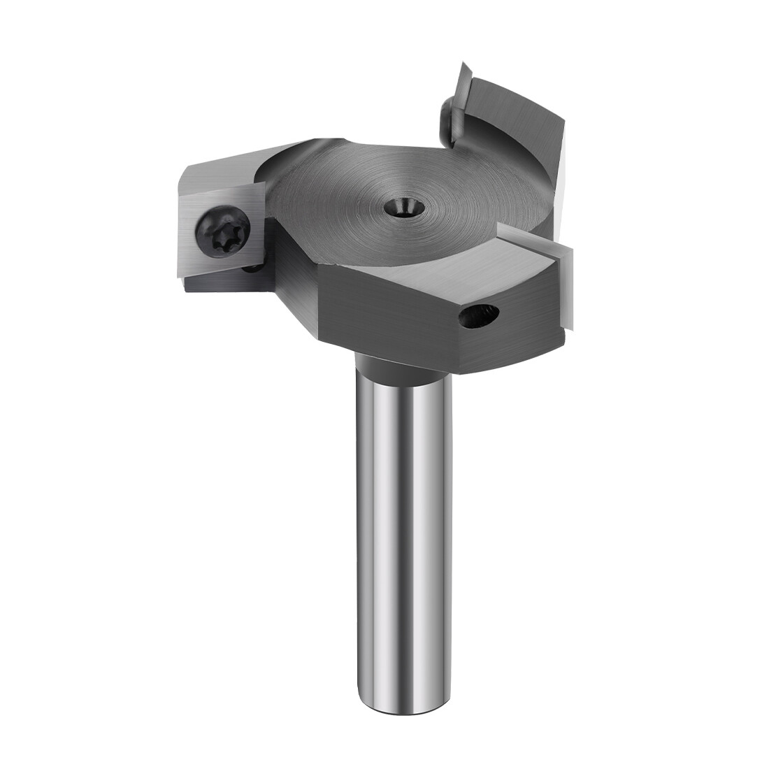 1/2" Shank CNC Spoilboard Surfacing Router Bit Slab Flattening Planing Woodwork