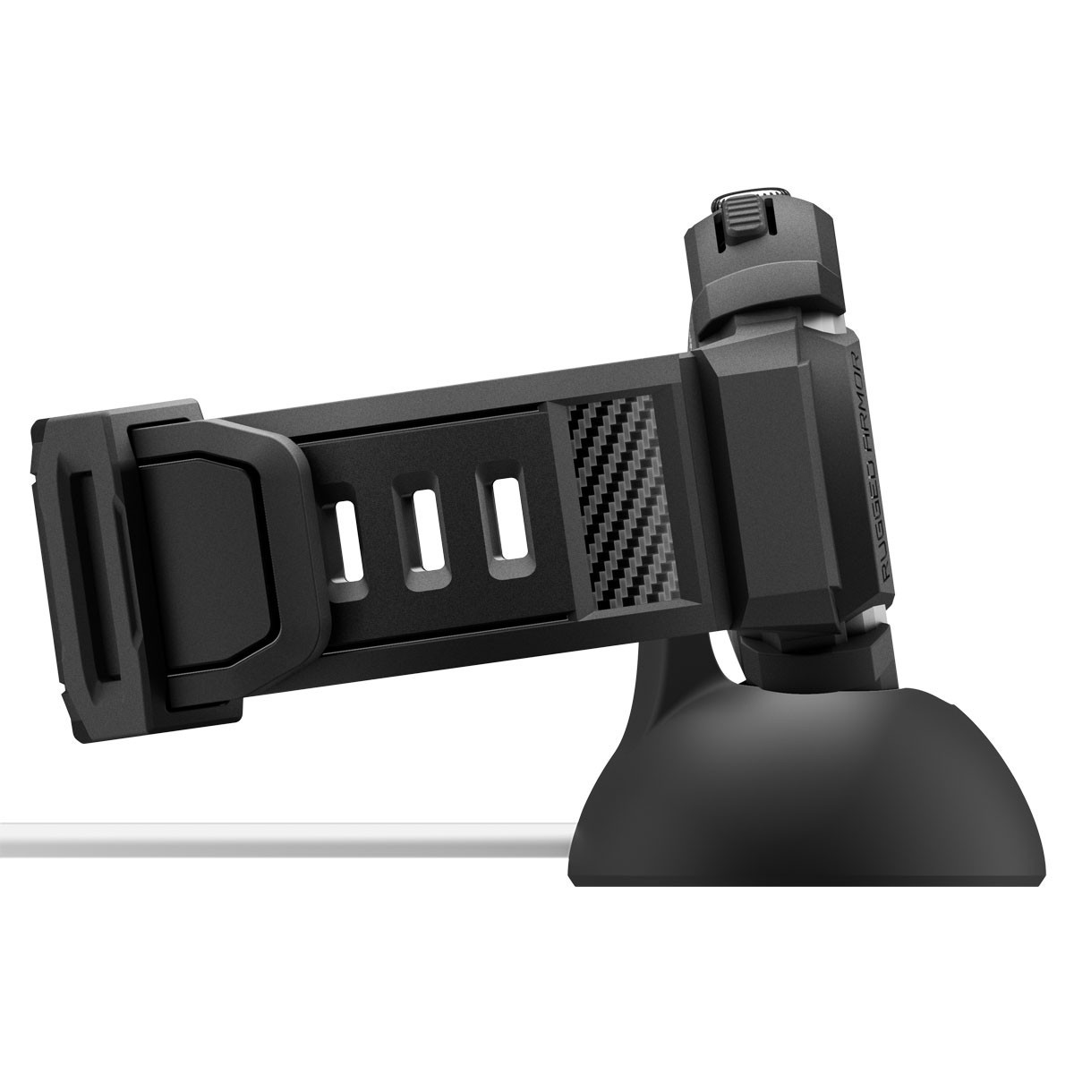 For Pixel Watch 4 (45mm) | Spigen Rugged Armor Pro