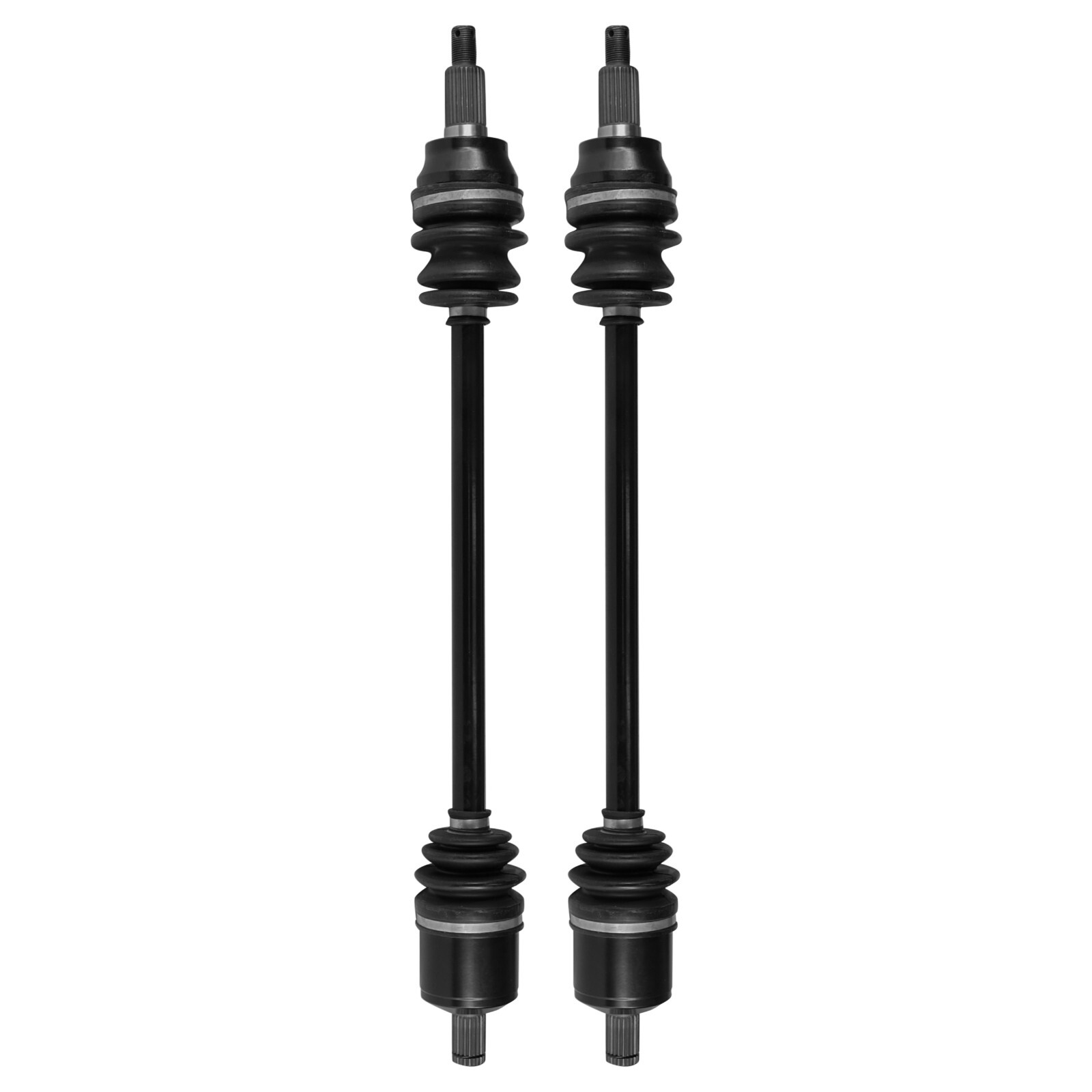 Front Left And Right Complete CV Joint Axles for Polaris RZR 900 60" 2015-2017