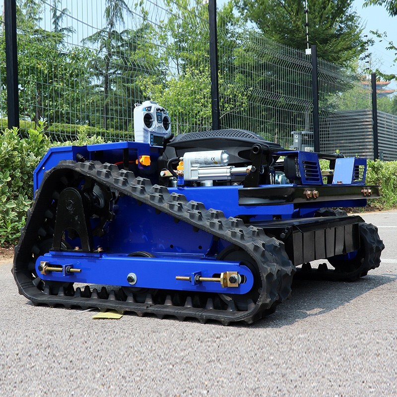 New remote lawn mower equipment Home intelligent automatic robot lawn mower