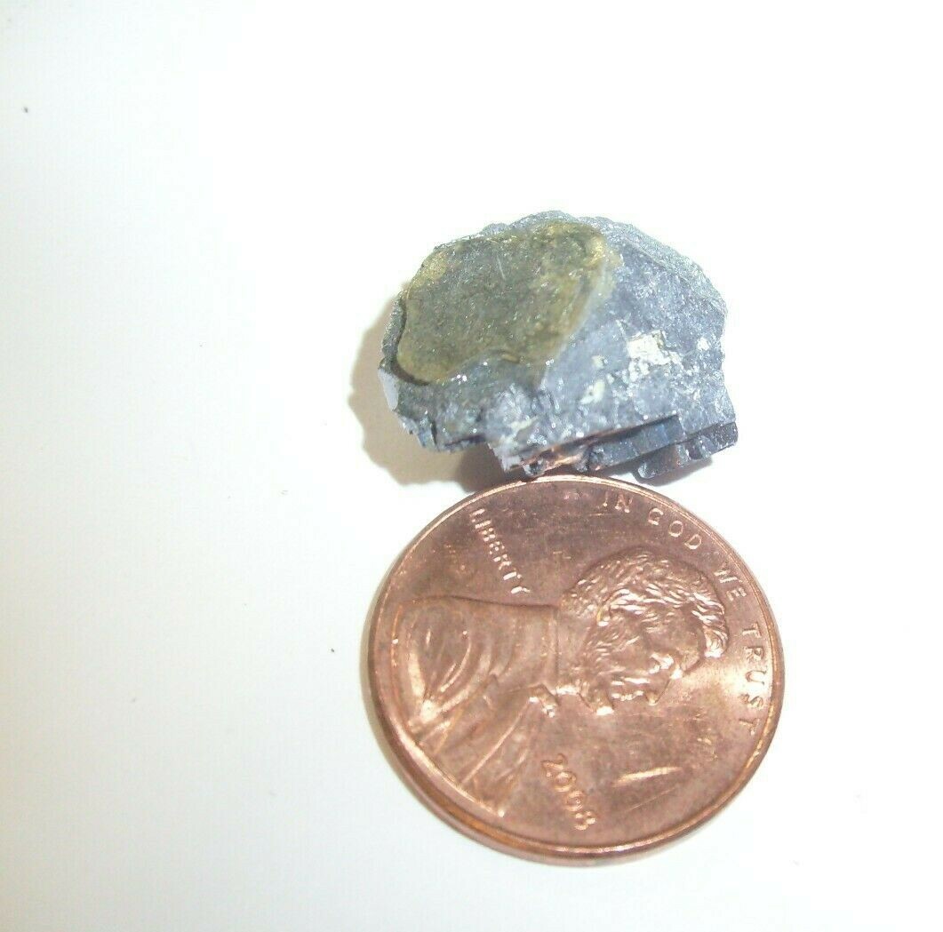 Big Large Vintage GALENA Crystal For Crystal Radio part Cat Whisker , Nice