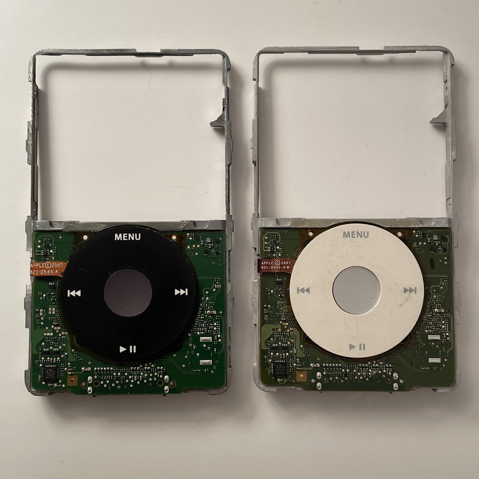 OEM Motherboard Logic Circuit Board for iPod Classic 7th Gen 160gb 820-2437-A