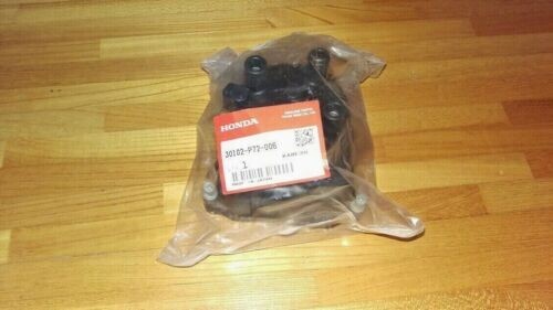 HONDA GENUINE OEM INTEGRA DC2 GSR TYPE-R B18C VTEC DOHC DISTRIBUTOR CAP & Rotor