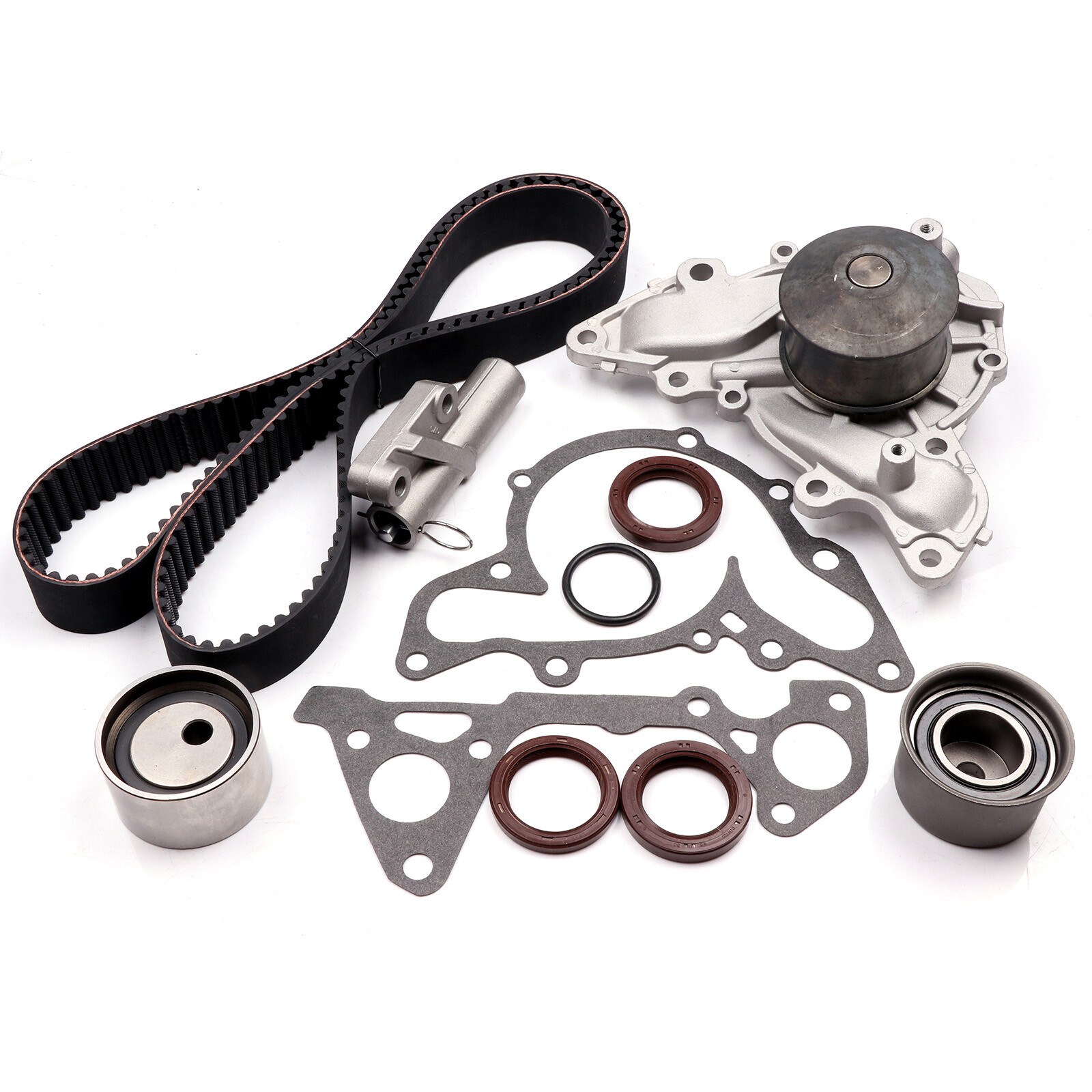 Timing Belt Kit Water Pump For 97-03 Mitsubishi Montero Sport LS 3.0L 2972CC V6