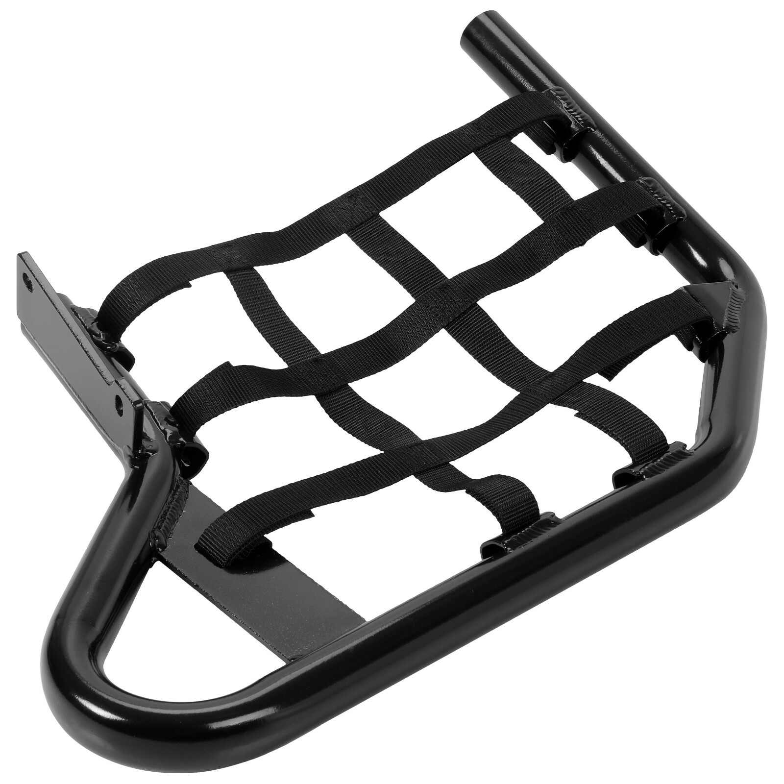 Nerf Bars Foot Guard Pegs For Yamaha Raptor 700 YFM 700 YFM700 Black