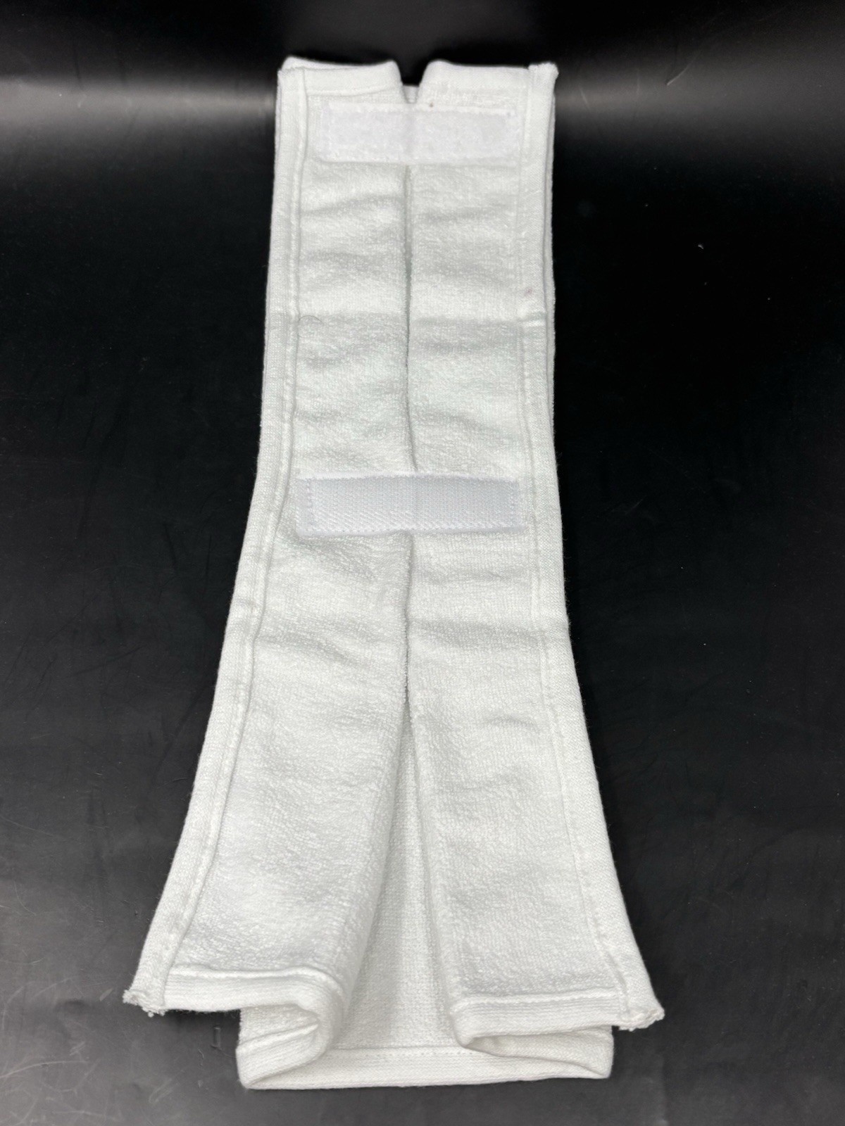 White Football 100% Premium Cotton QB Game Towel New