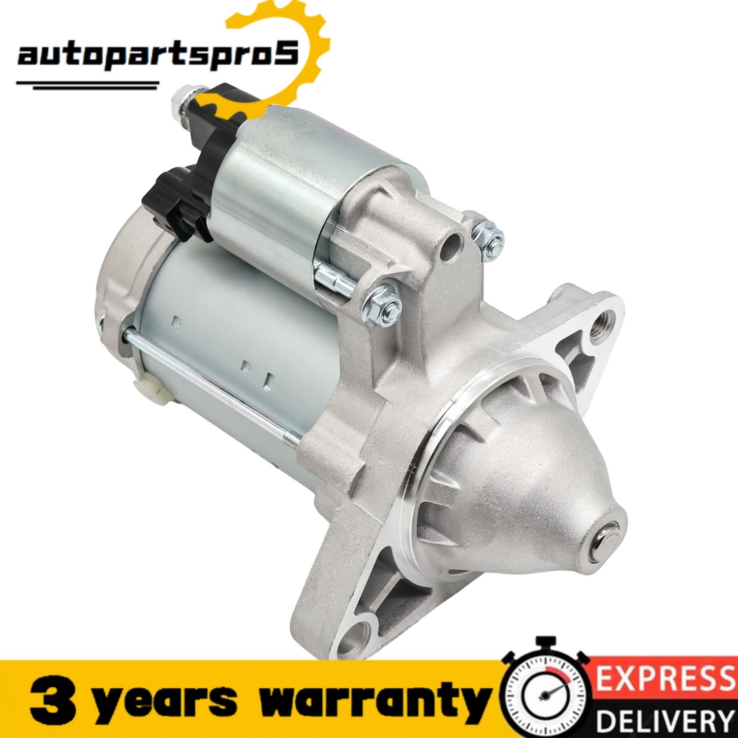New Starter For Toyota Corolla L4 1.8L 2009-2013 1798cc 28100-0T260 28100-37050
