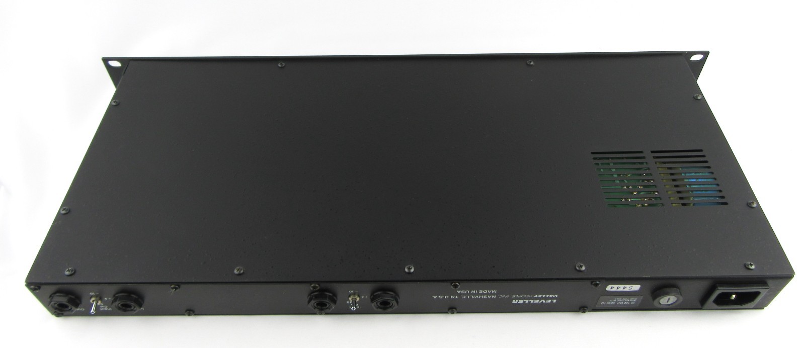 Valley People Leveler - New Old Stock, Free Shipping