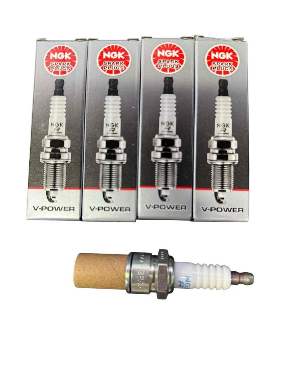 NEW 4 Pack NGK Spark Plugs BPR5ES-11 7634