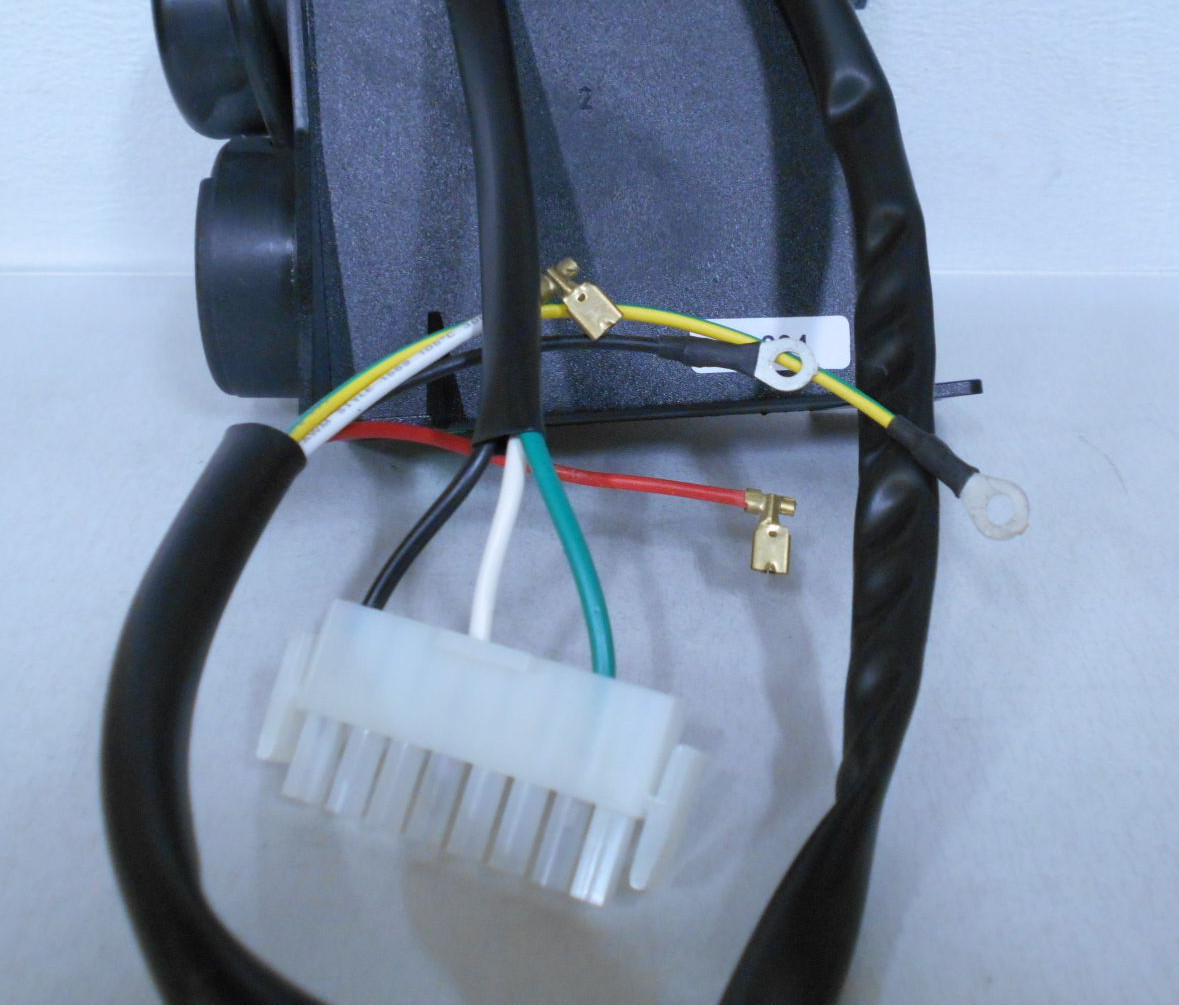 Aspera Compressor Motor Capacitor / Relay Assembly 1.262.234