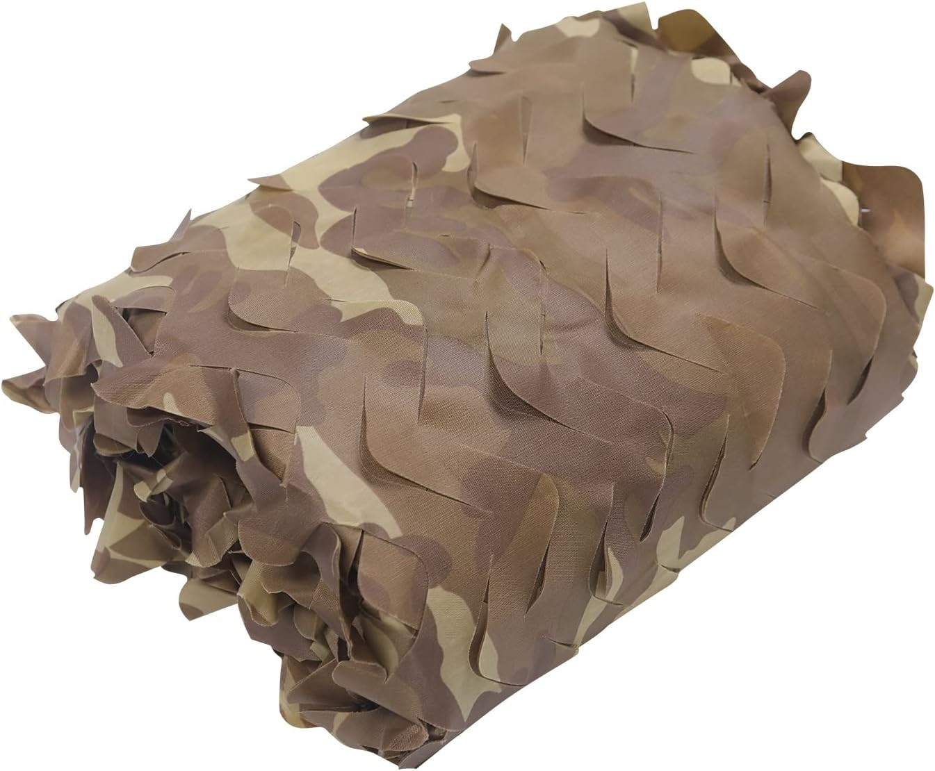 Camo Netting Camouflage Net, Bulk Roll Sunshade Mesh Nets for Hunting Blind Shoo