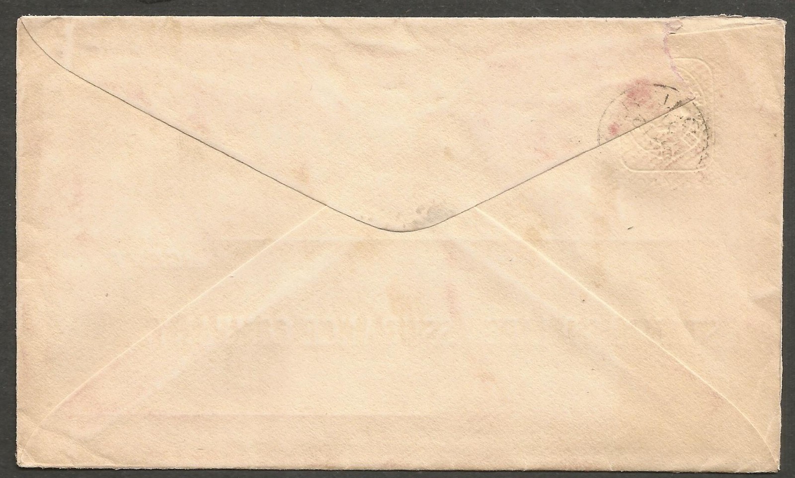 1901 Standard Life Advertising Cover 2d Numeral Flag E Montreal PQ