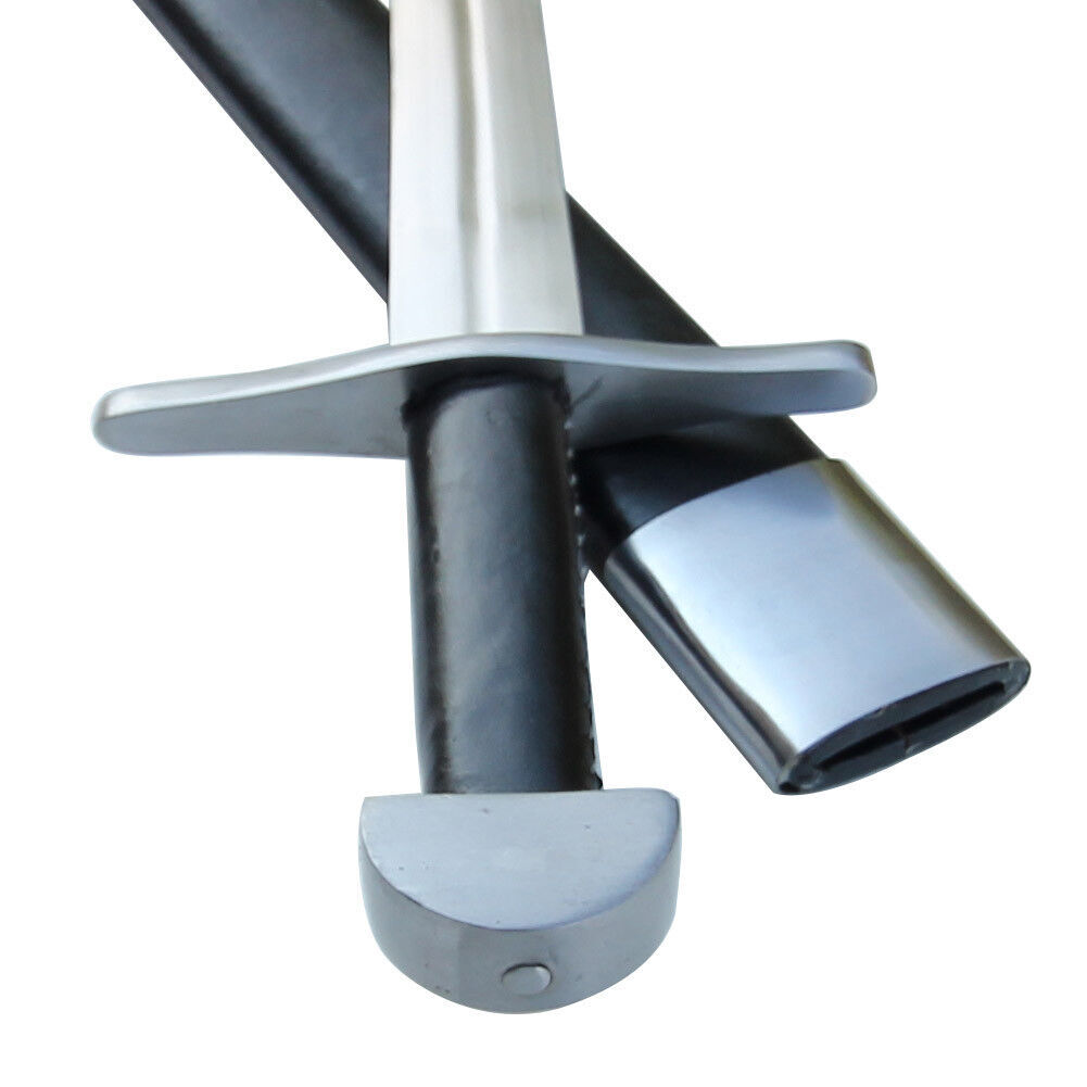 Medieval Renaissance Full Tang Battle Ready Warrior Knight Arming Sword 40"