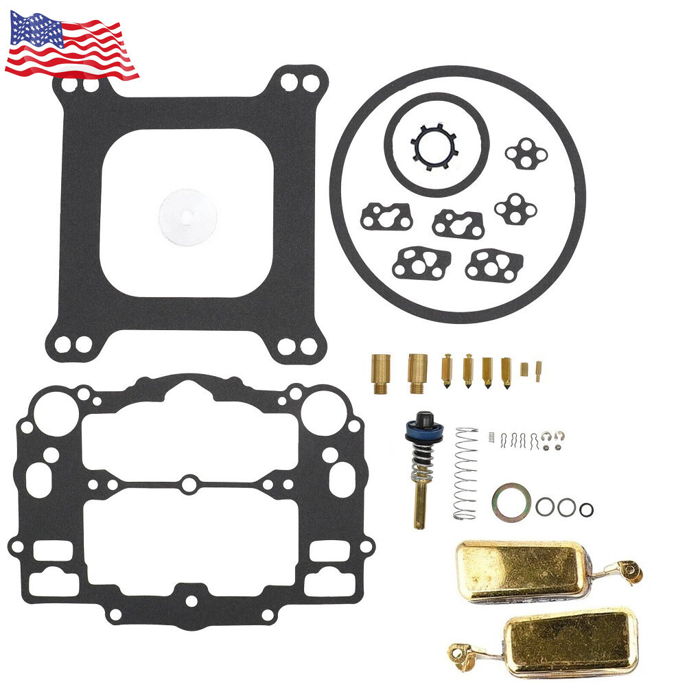 Carburetor Rebuild Kit for Edelbrock 1477 1400 1404 1405 1406 1407 1409 1411
