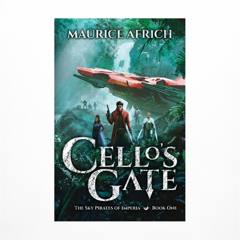 Cello's Gate Africh Paperback