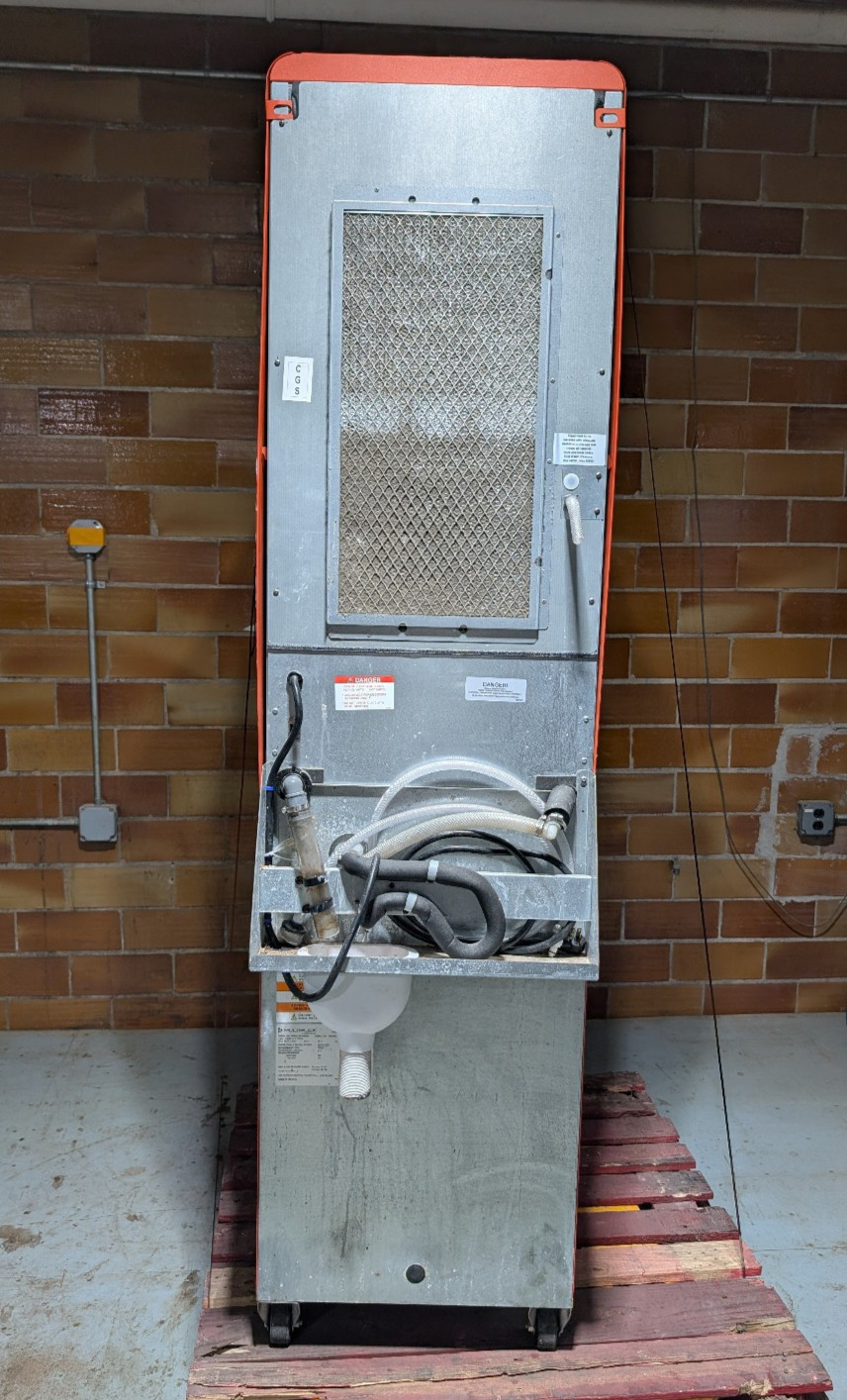 Multiplex Fresh Blends Self Serve Blended Beverage Machine, 45 / hr, Icemaker