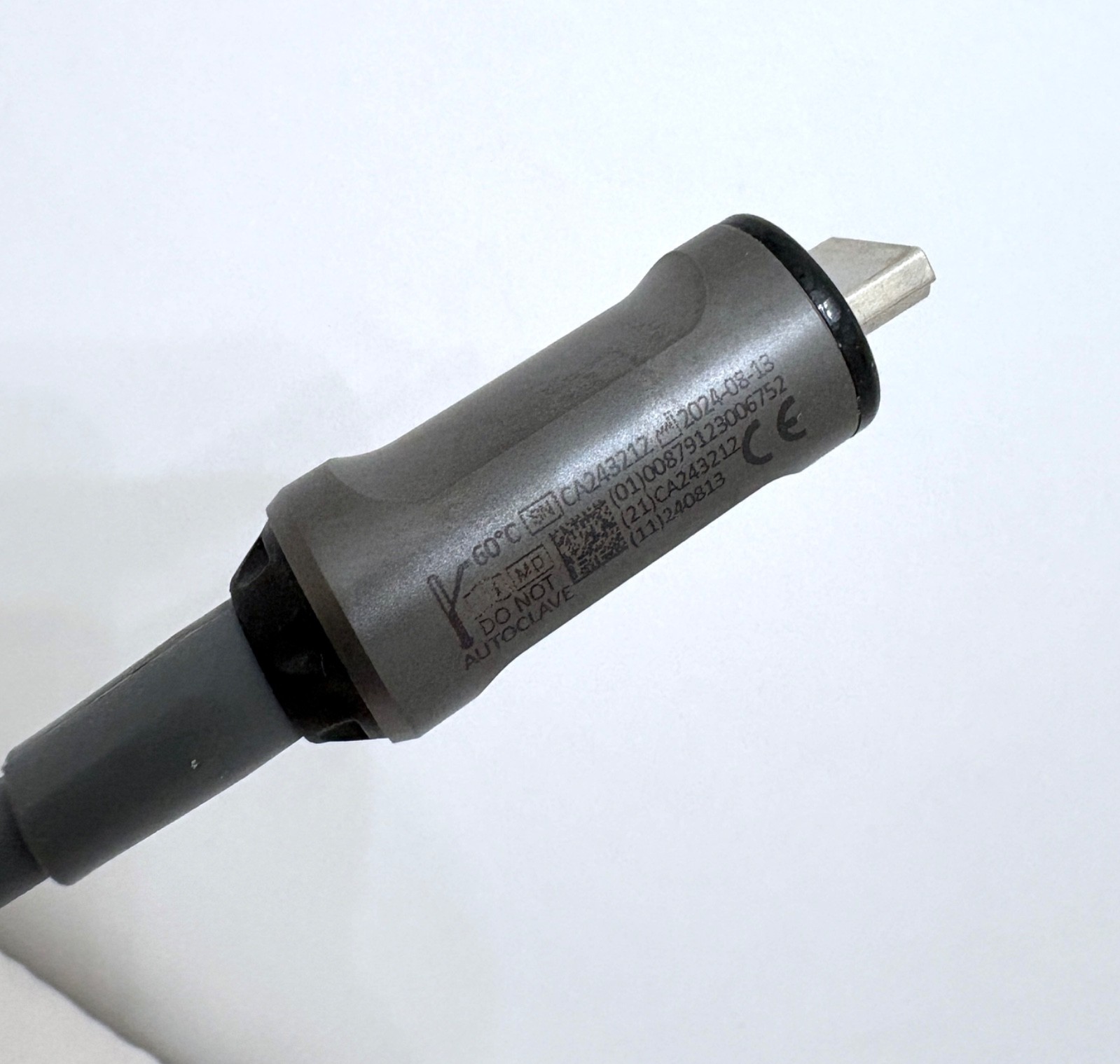 Verathon GlideScope CORE 0600-0783 Smart Cable for Laryngoscope Quickconnect