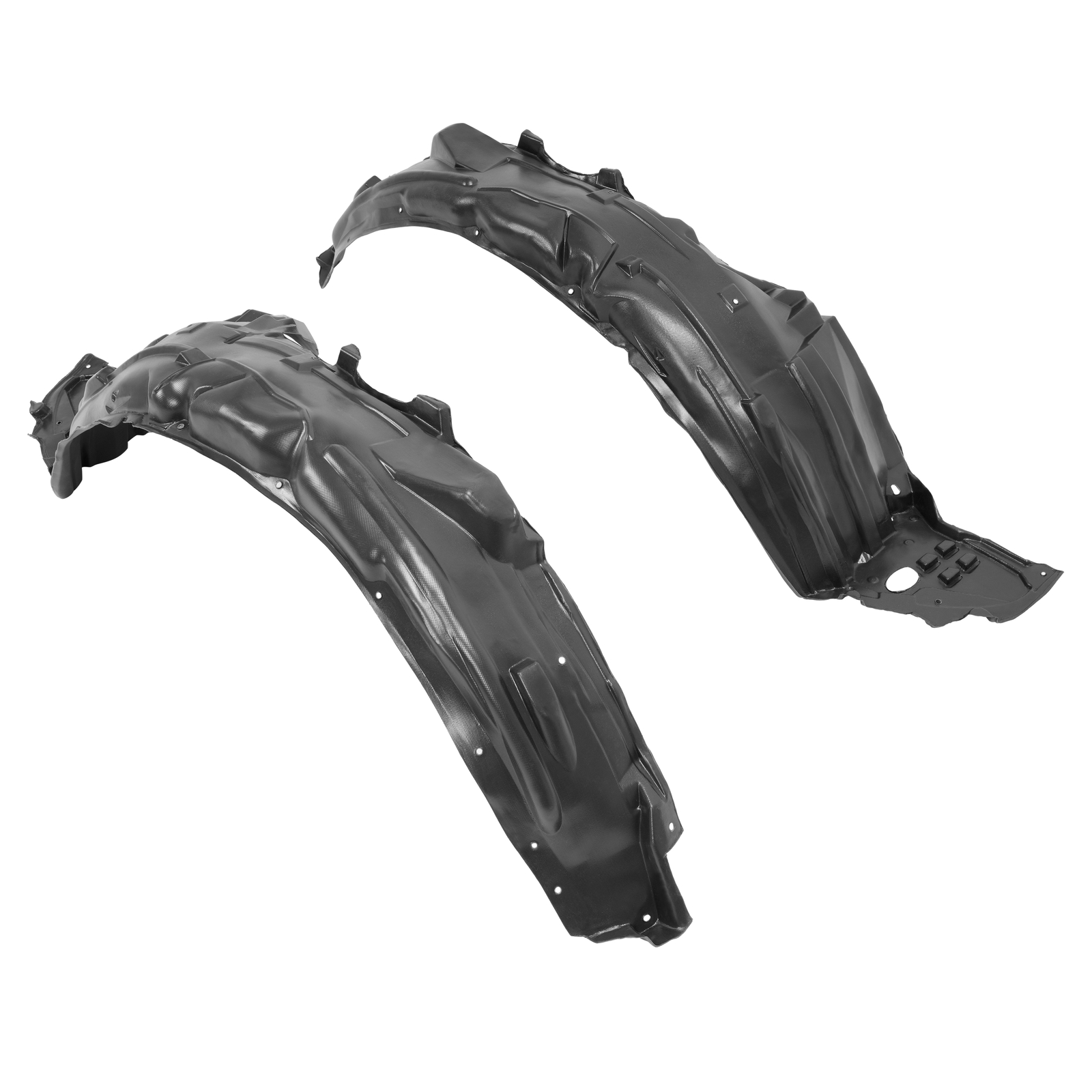 Fender Liner For 2006-2011 Honda Civic Sedan Front Left & Right Side Set of 2
