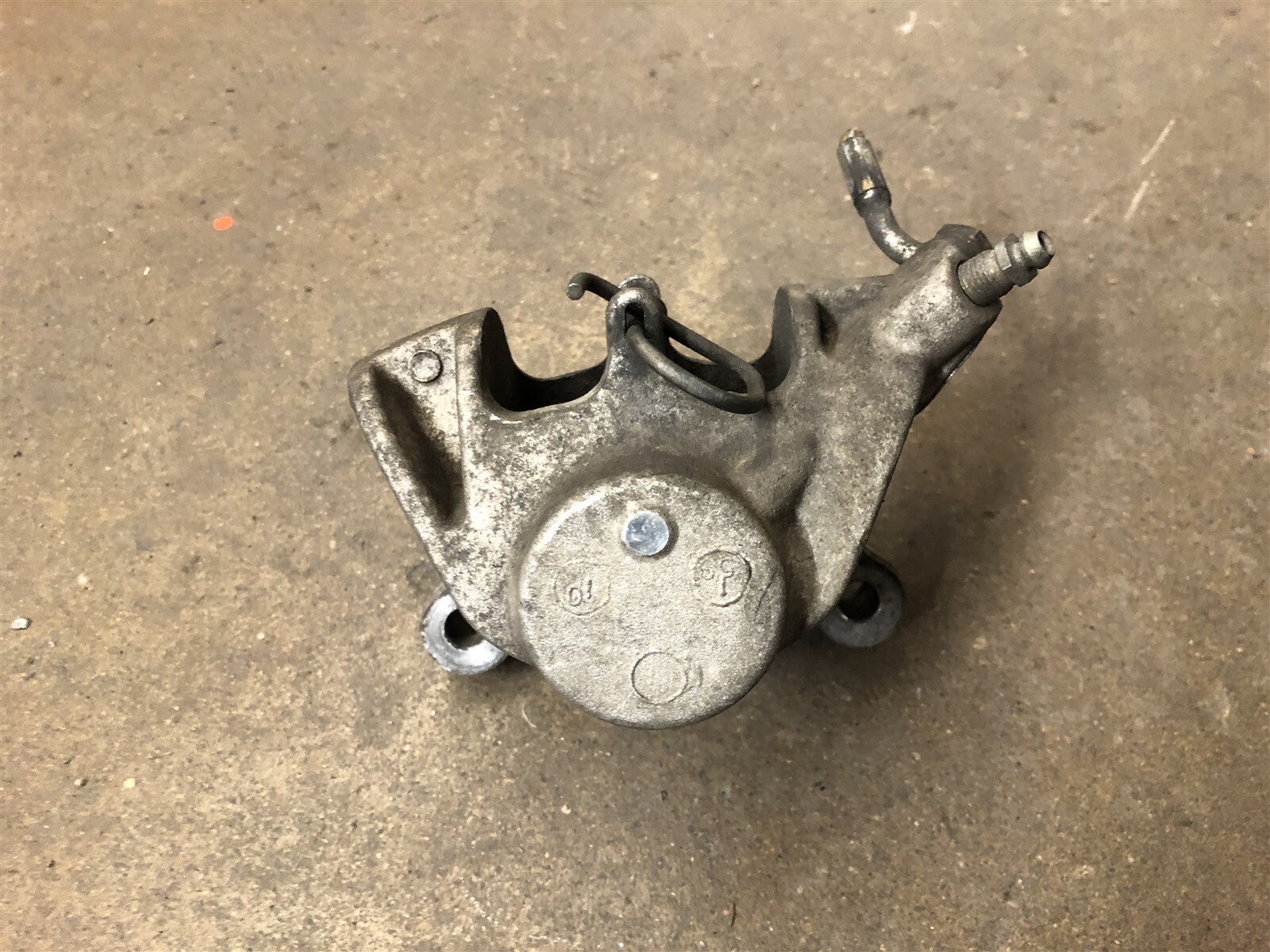 Polaris 800 Rush Indy 600 RMK Switchback 10-15 16 17 18 19 20 OEM Brake Caliper