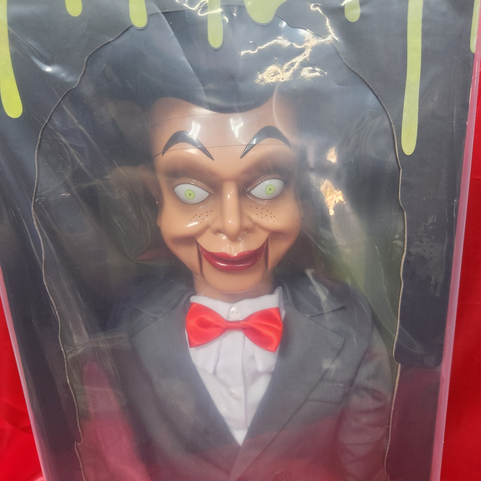 Goosebumps - Slappy Dummy Prop- Trick or Treat Studios - IN STOCK
