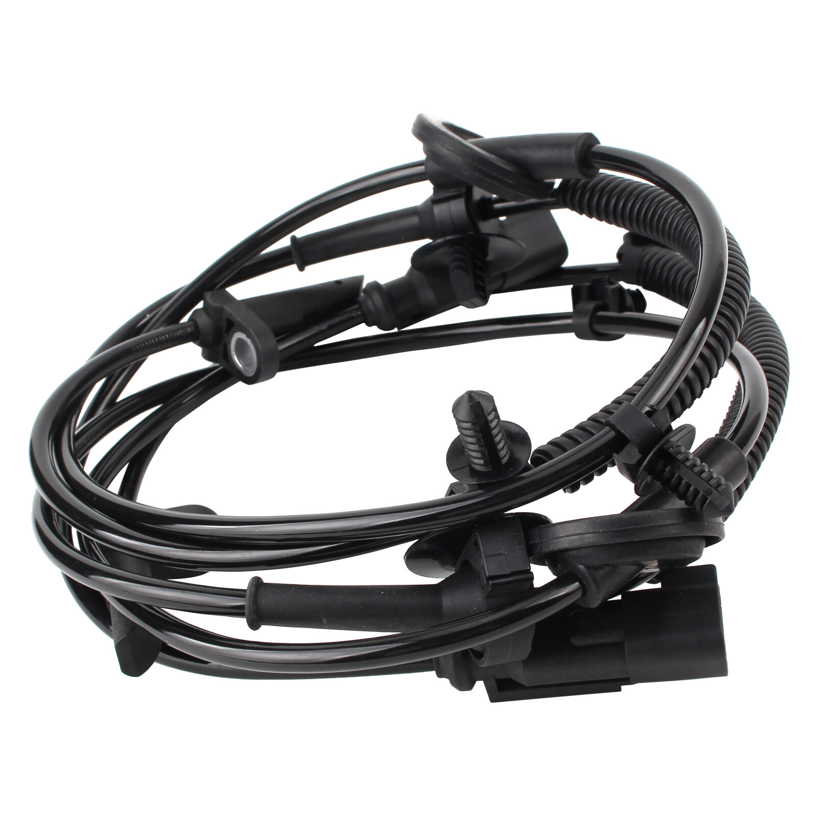 2 x ABS Wheel Speed Sensor Front Left Right For 2008-17 Enclave Traverse Acadia