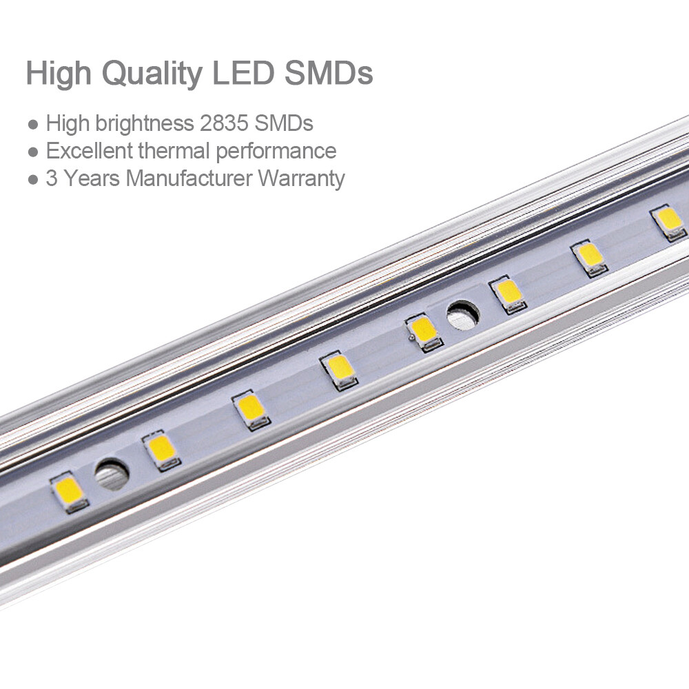 Modern LED Bathroom Vanity Light Front Mirror Makeup Toilet Wall Lamp Fixture