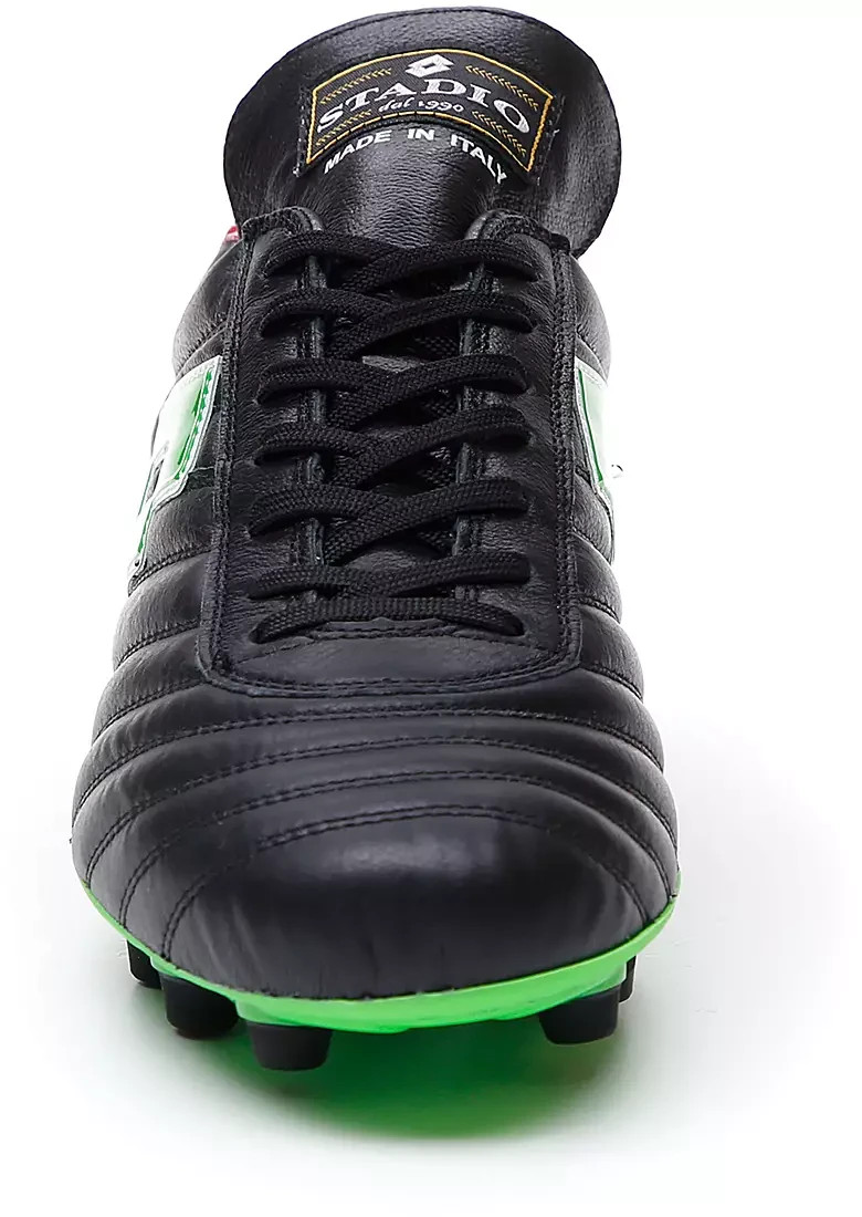 Lotto Stadio OG II FG Soccer Cleats Unisex - Men size 9.5 MSRP $220