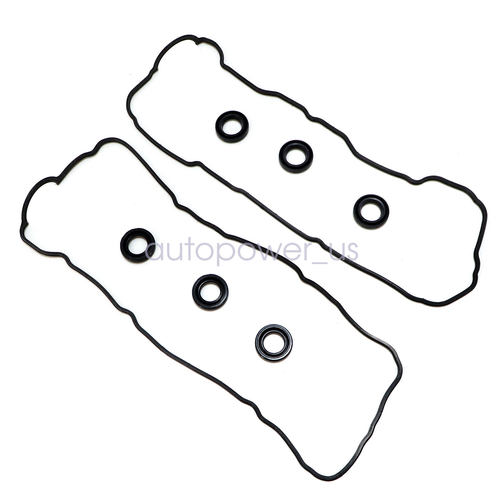 Valve Cover Gasket Set for 99-06 Lexus RX300 ES330 Toyota Camry Sienna 3.3L 3.0L