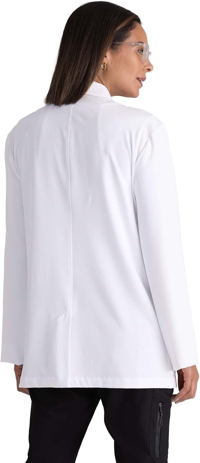 BARCO Skechers Unisex Synergy Scrub Lab Coat