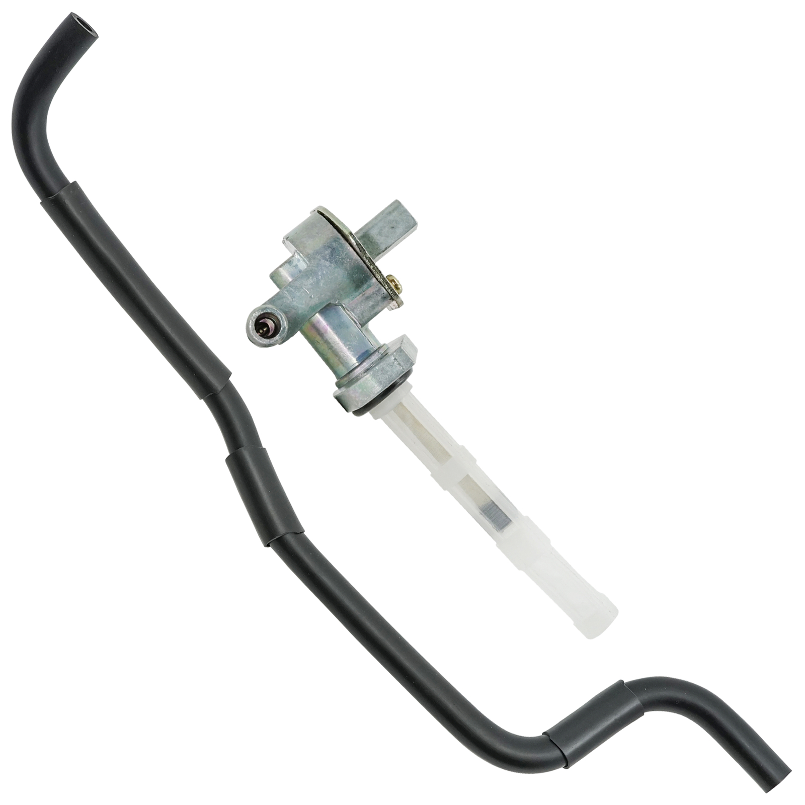 Caltric 16950-HM7-003 Fuel Tank Petcock Assembly For Honda