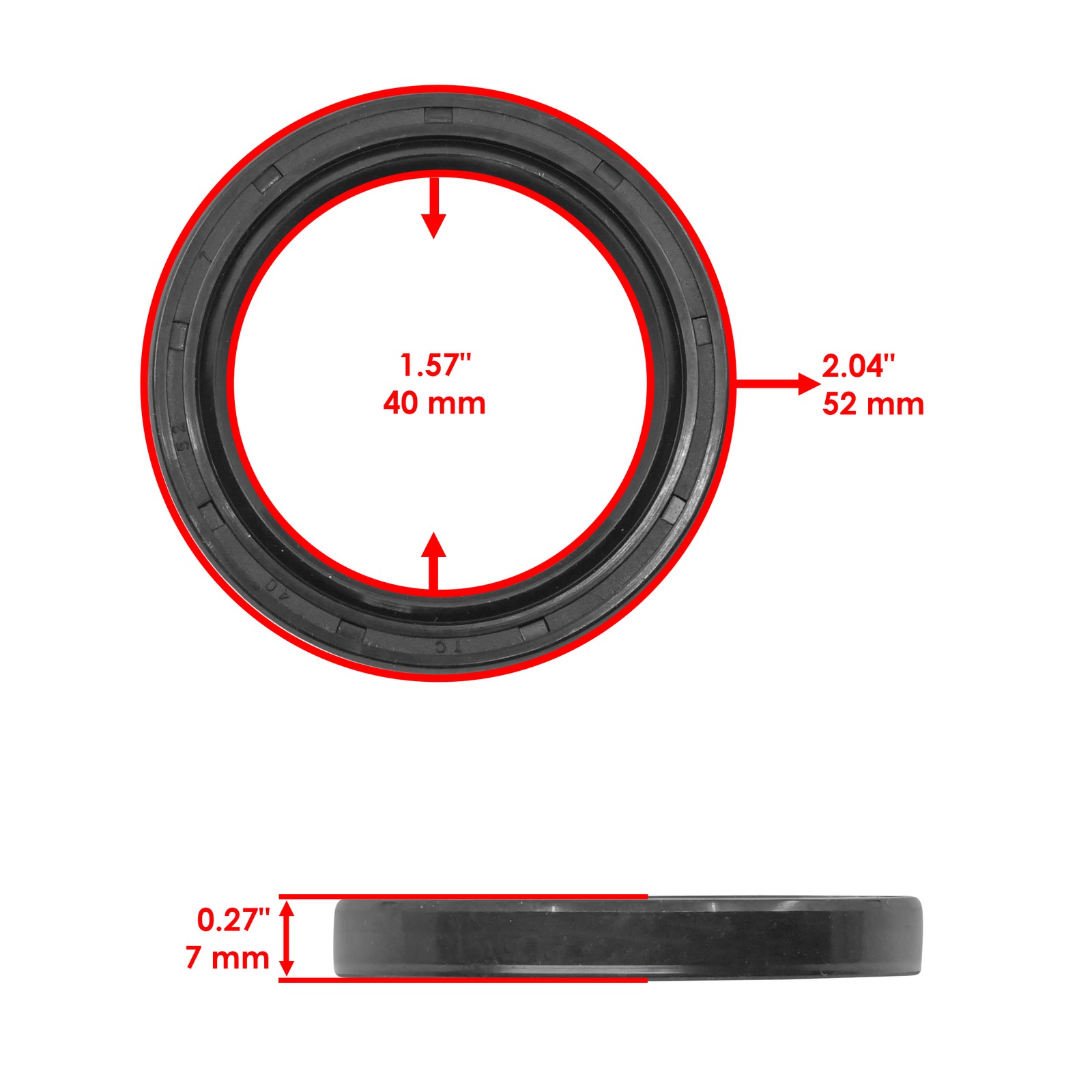 Front Differential Rebuilt Kit For Polaris Sportsman 700 2002-2006 / MV7 2005