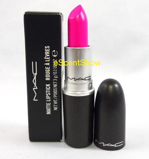 MAC Cosmetics Matte Lipstick Full Size 3g New with Box