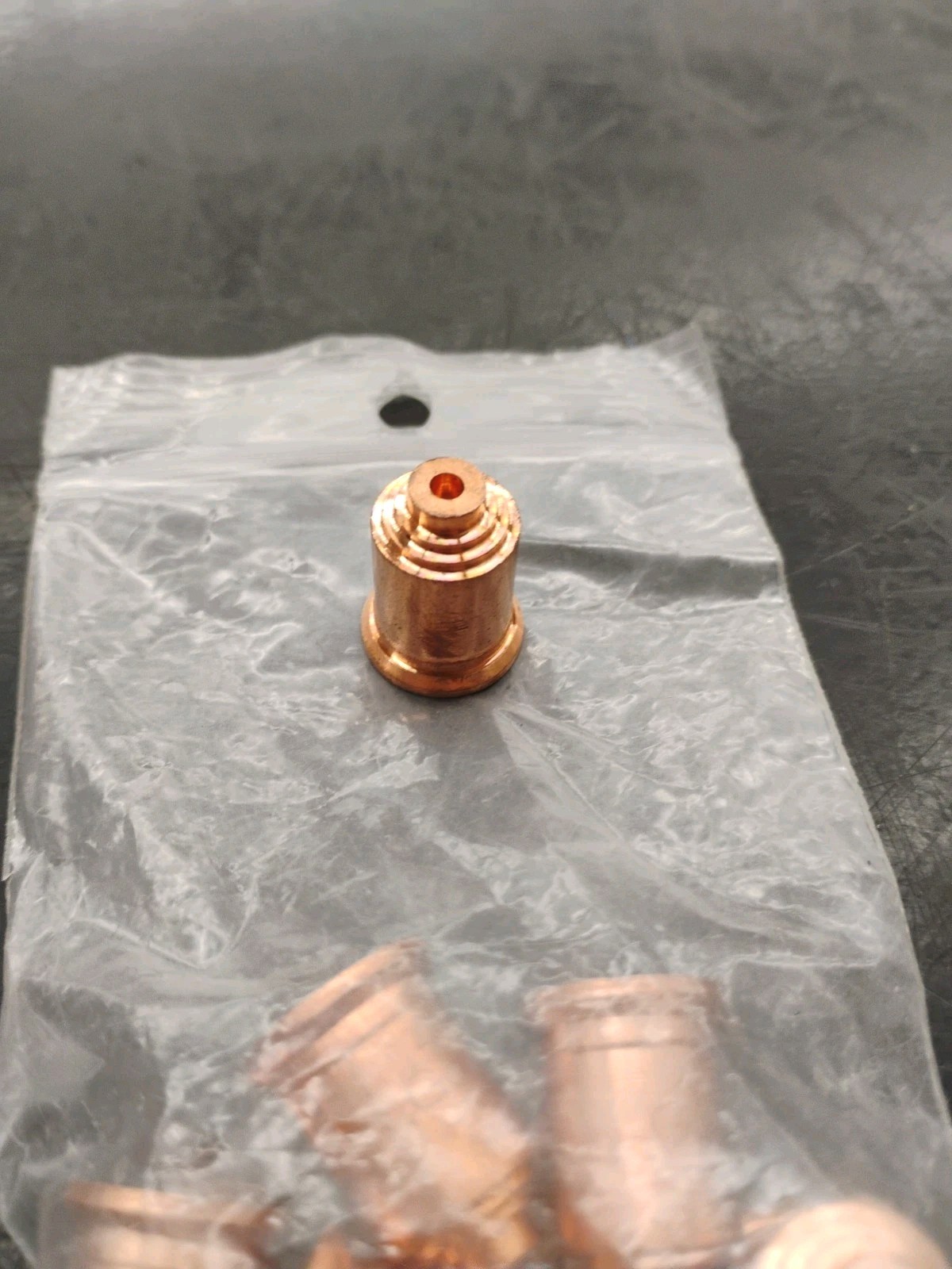 Hypertherm 420419 Nozzle, Duramax Lock, 26-45 A - Lot Of 11 - New