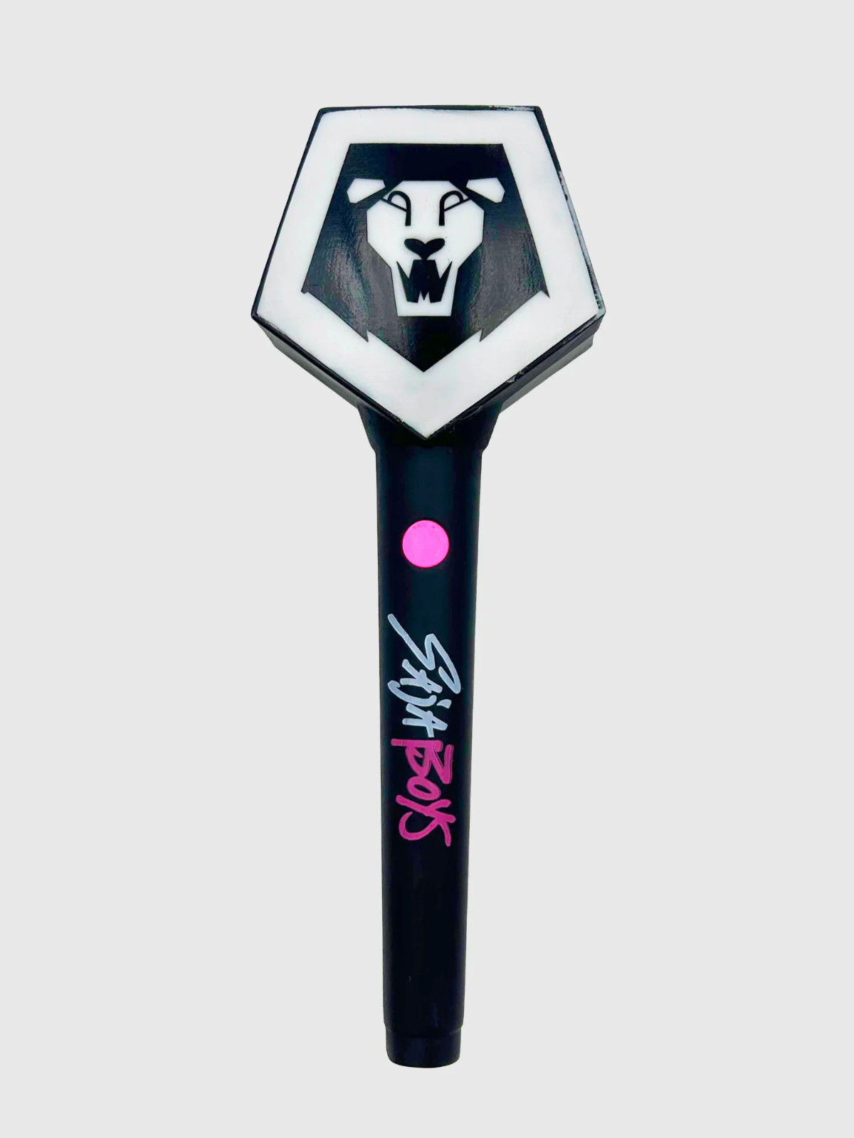 New Official Netflix Shop KPop Demon Hunters Saja Boys Cosplay Light Stick Wand