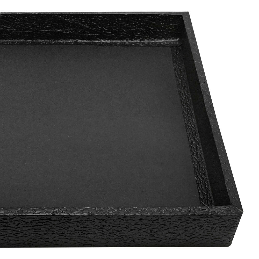 14-3/4 x 8-1/4 Jewelry Tray Display 1'' Deep Showcase Box Collector