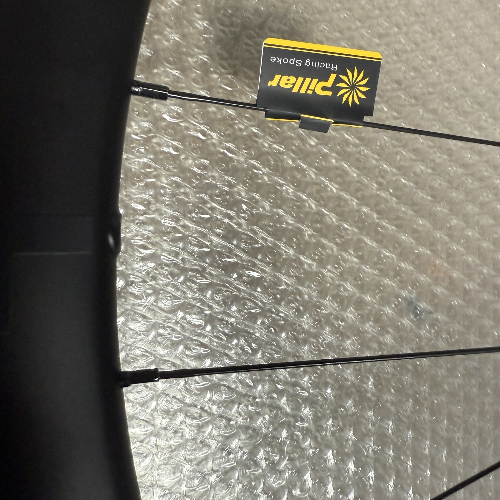 VEL 50mm Carbon Road Wheelset Clincher 700C Disc Brake Wheels Thru Axle 1450g