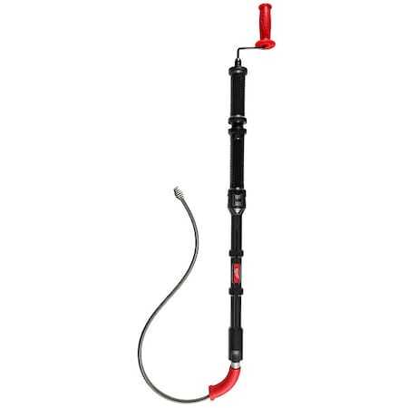 Milwaukee Tool 49-16-3576 Trapsnake 6 Ft. Toilet Auger