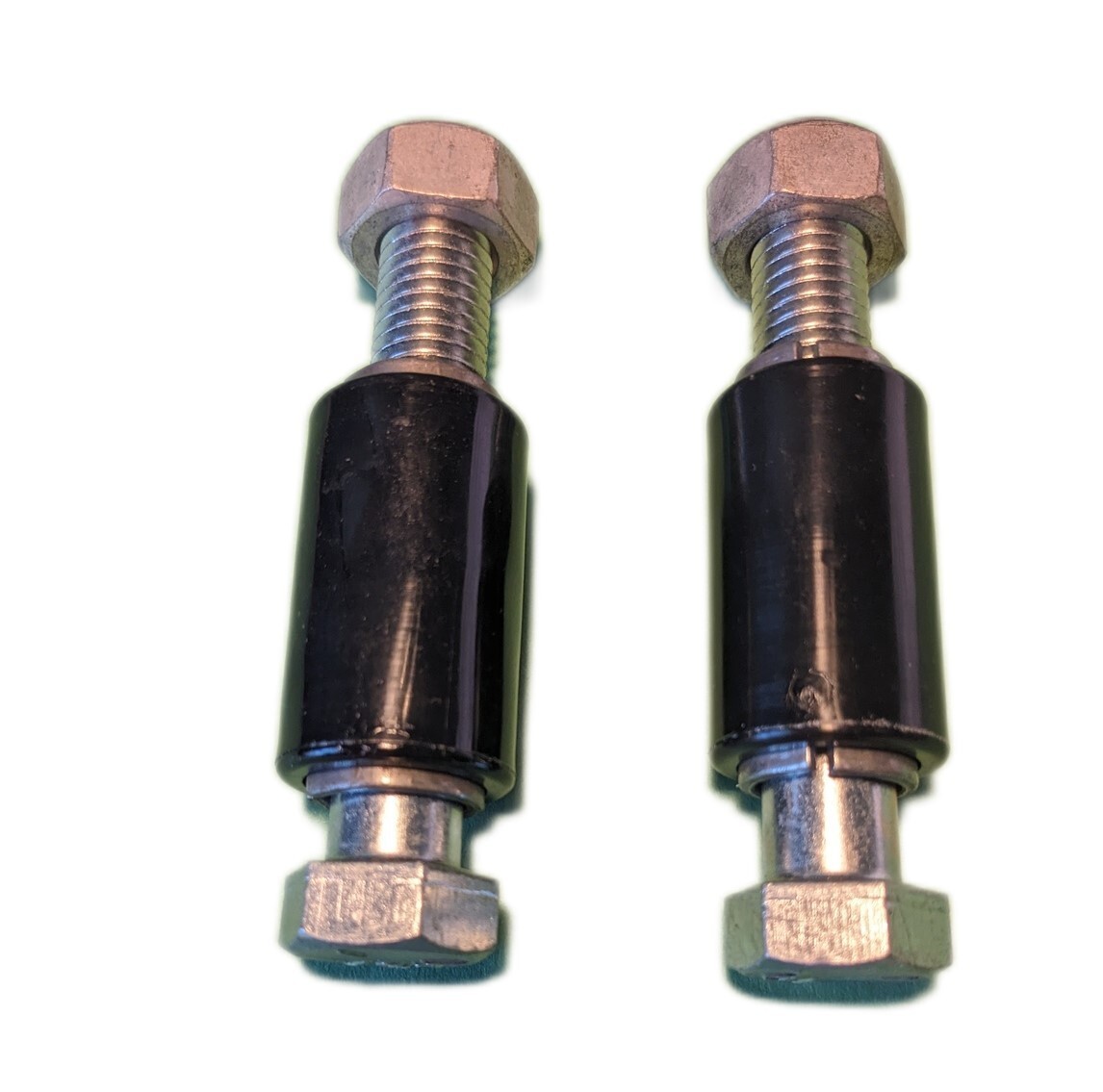 Leaf Spring Bolt Bushing Mounting Kit for C-2 C3 - C6 Springs Larger 300-015973