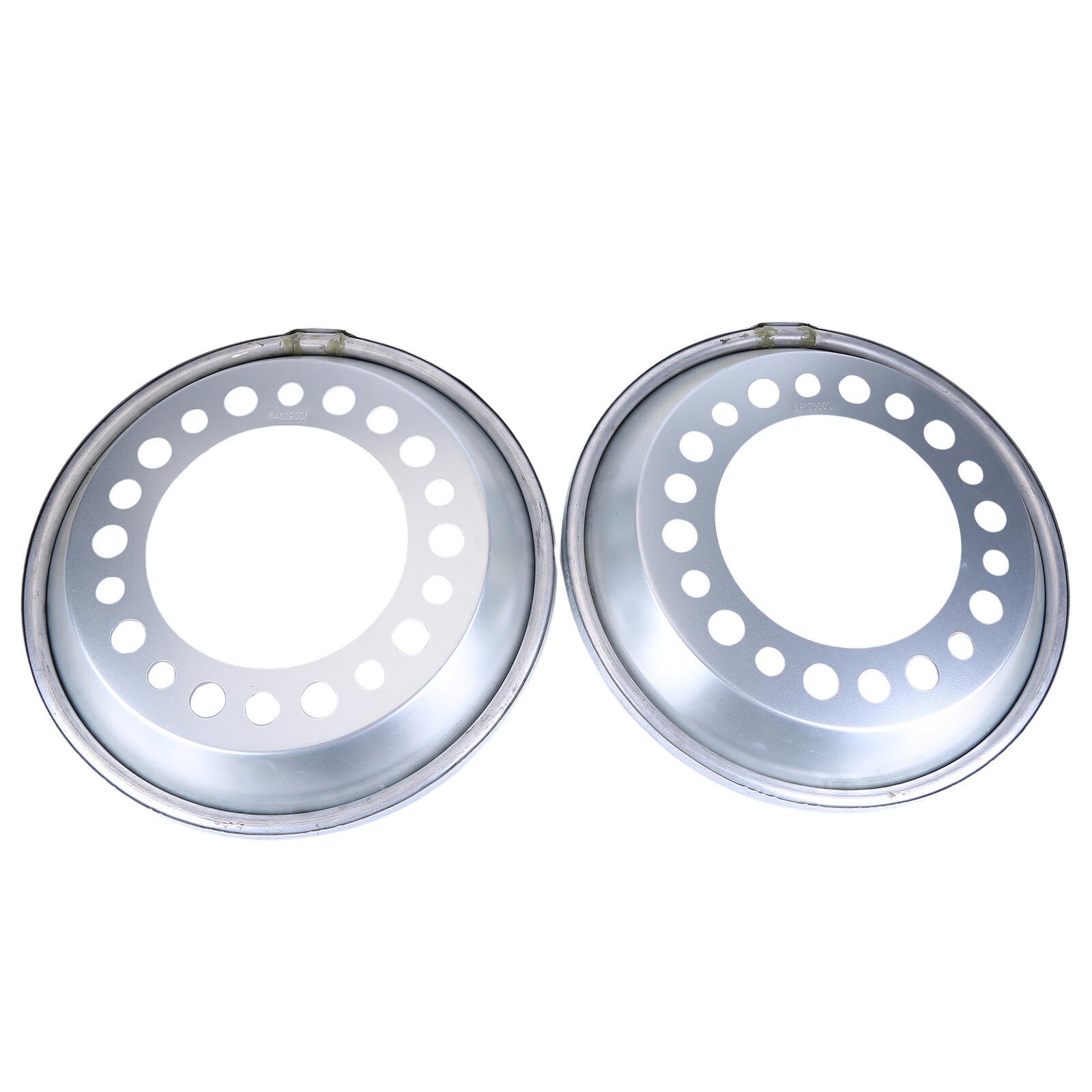 2X CENTRAMATIC 800-822 AUTO WHEEL BALANCER SET 2 FOR 22.5-24.5" WHEEL - STEER