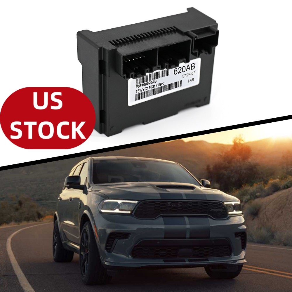 Transfer Case Controller Module 68499620AB Fit for Jeep SUV Engine 68499620AA US