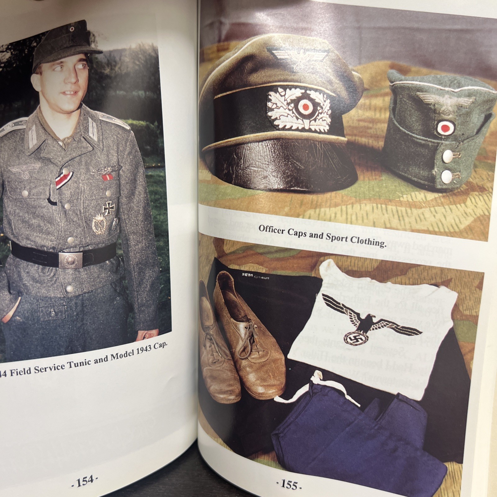WW2 German Soldat Vol 5 Uniforms and Insignia of Panzerkorps Used Softcover