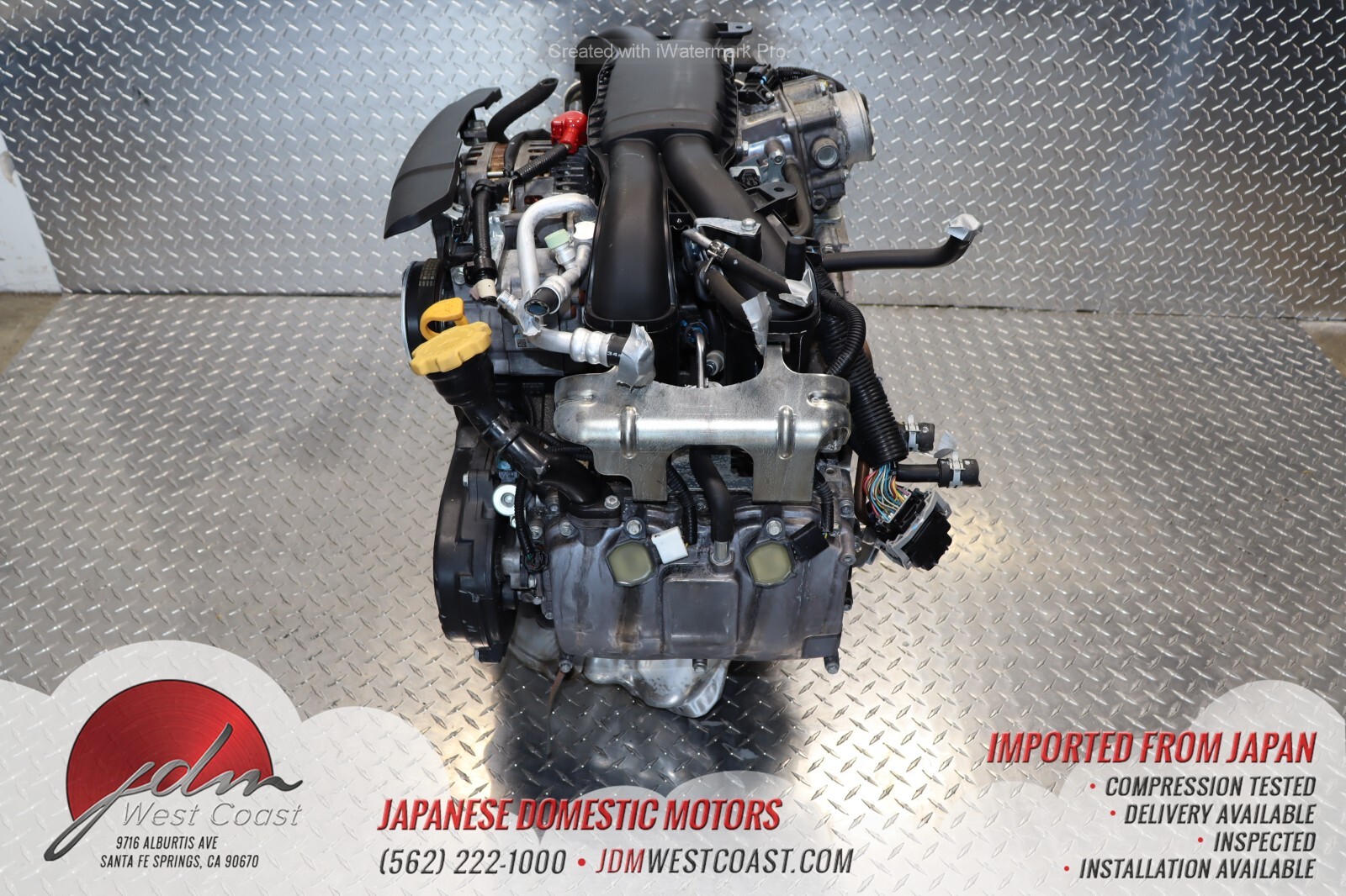 JDM EJ25 2010 2011 2012 SUBARU FORESTER OUTBACK LEGACY AVLS ENGINE EJ253