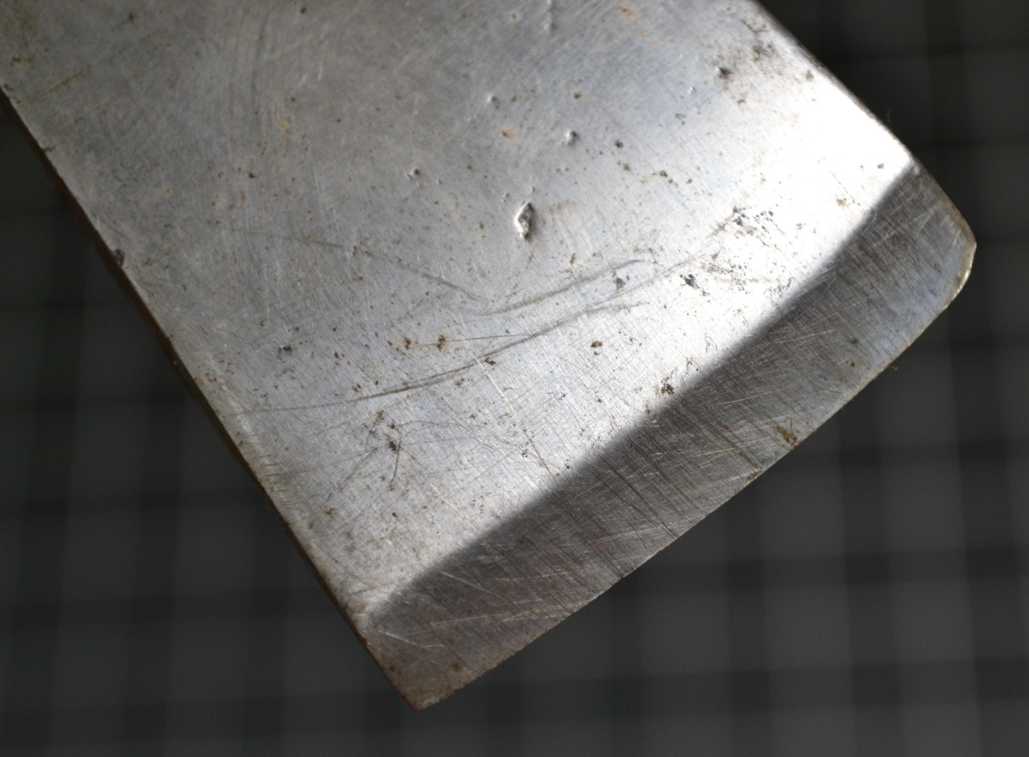 PLUMB U.S.A. - 2" - BLACKSMITH HOT CHISEL - POLISHED HEAD