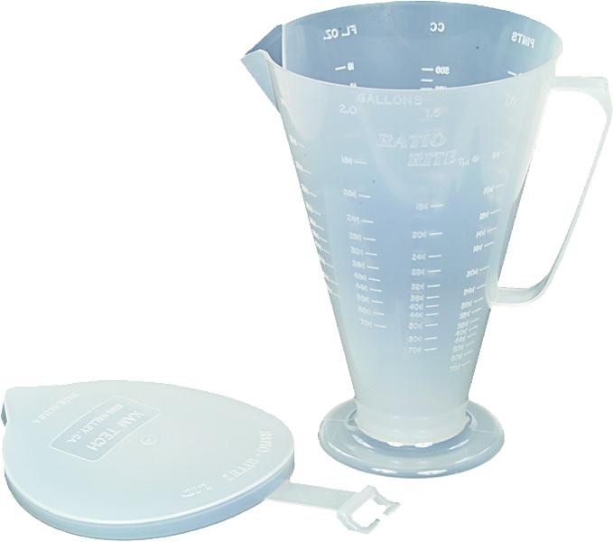 Ratio Rite Ratio Rite Measuring Cup