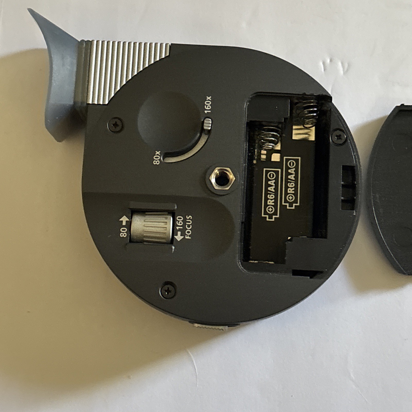 SUPER RARE Vintage Meade Readiview Handheld Microscope