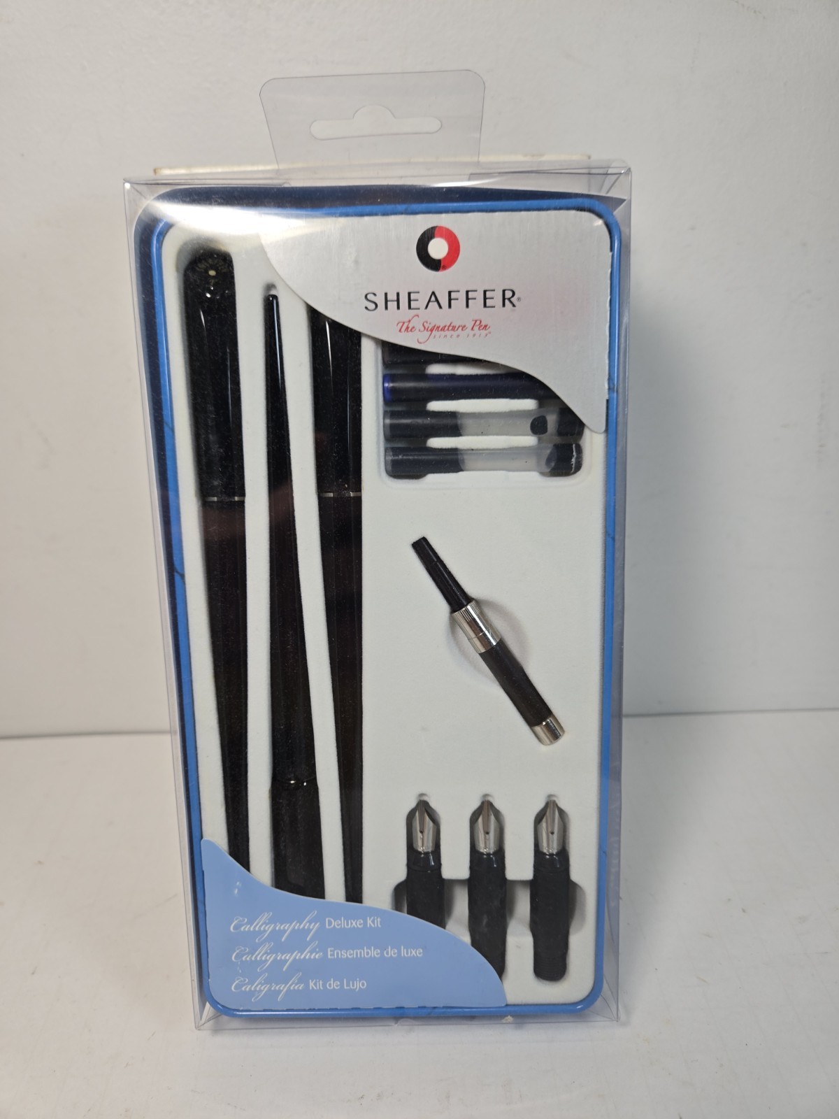 Sheaffer Calligraphy Deluxe Kit Pen Set