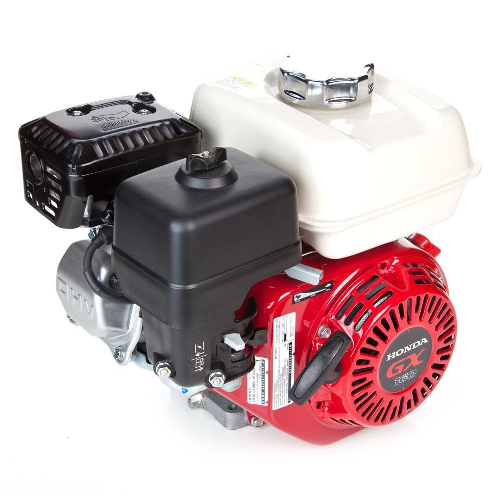 Honda GX160 QX2 Horizontal Engine