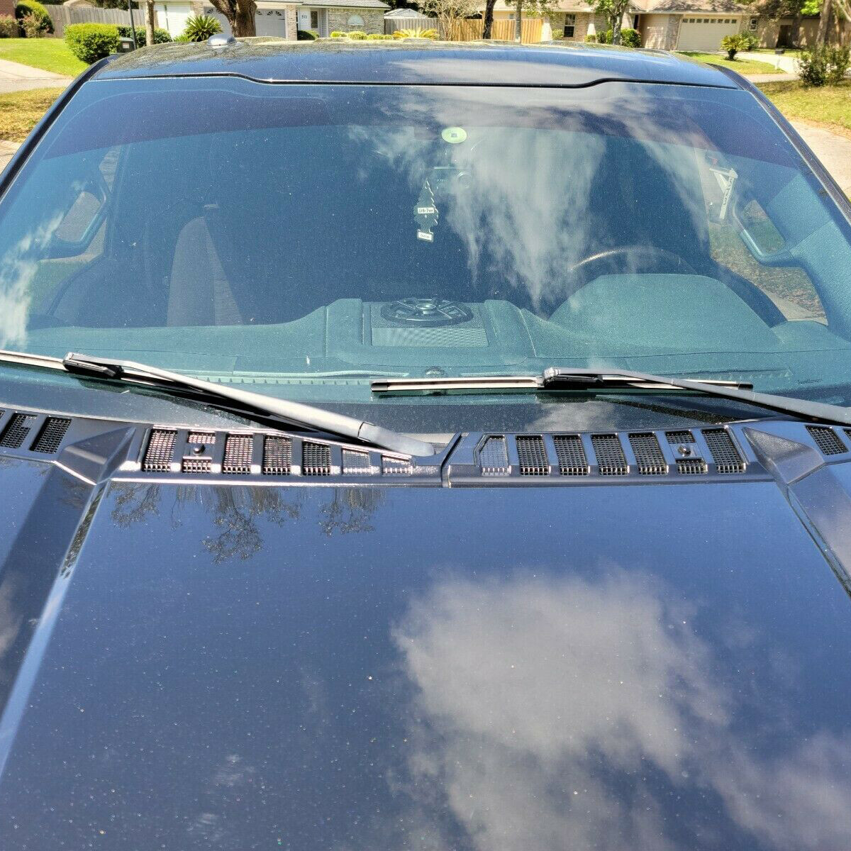 Improved Windshield Window Wiper Cowl Cover Right Left for 2015-2020 Ford F-150