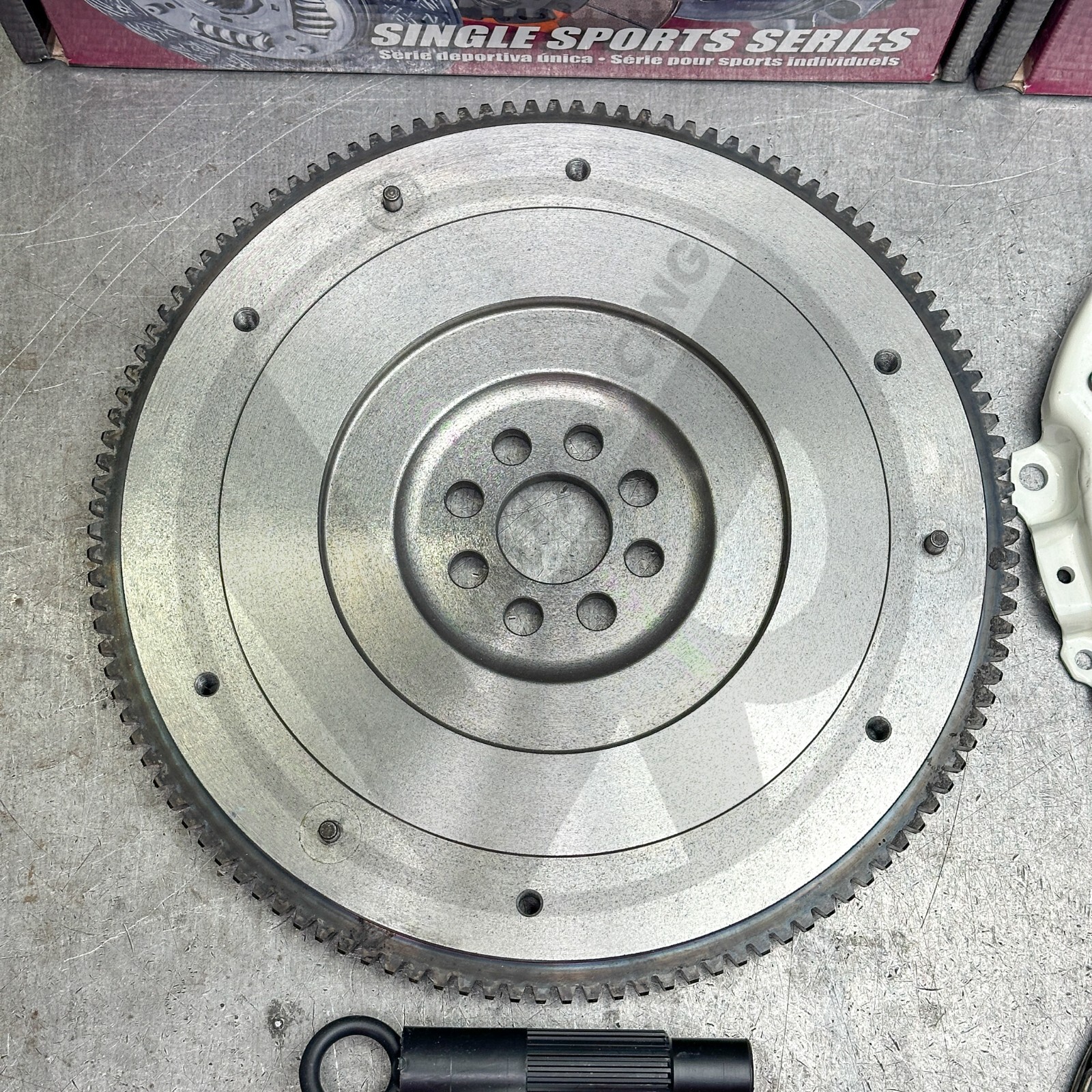 Exedy 08806 Stage 1 Clutch Kit w/ Heavy Duty Pressure Plate for Honda K20 K24