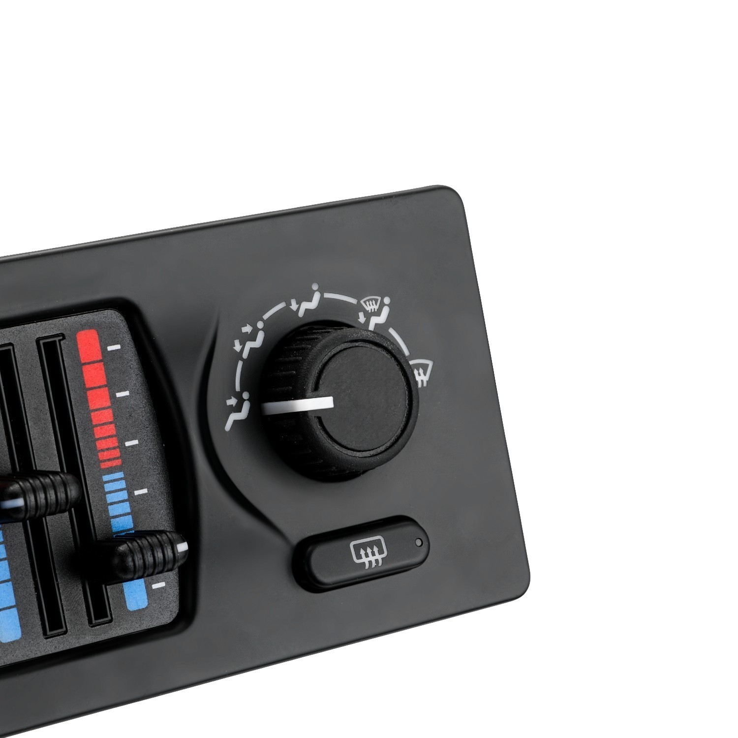 599-210XD AC Heater Climate Control Module For Chevrolet Silverado 2500 10370033